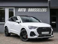 Wit Gebruikt 2022 Audi Q3 Sportback S-Line SUV | € 48.995 (Duur)