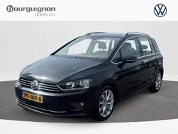 Zwart Gebruikt 2017 VW Golf Sportsvan Highline MPV | € 17.100 (Iets duurder)