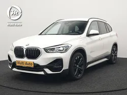 Wit Gebruikt 2021 BMW X1 Sport Line SUV | € 28.890 (Goede deal)