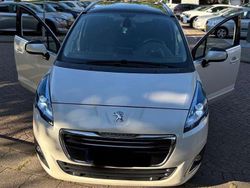 Wit Gebruikt 2014 Peugeot 5008 MPV | € 7.000 (Eerlijke prijs)