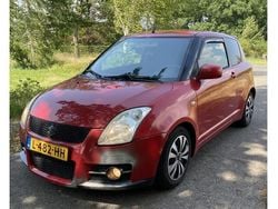 Rood Gebruikt 2007 Suzuki Swift Sport Hatchback | € 1.650 (Goede deal)