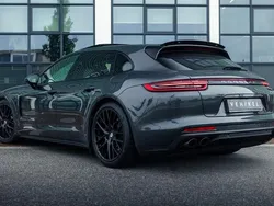 Grijs Gebruikt 2017 Porsche Panamera Sedan | € 58.850 (Eerlijke prijs)