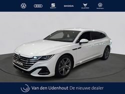 Wit Gebruikt 2022 VW Arteon Business+ Stationwagen | € 38.950 (Iets duurder)