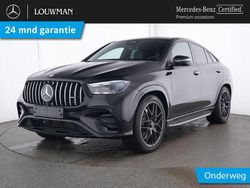Zwart Gebruikt 2025 Mercedes GLE53 AMG AMG Coupé | € 133.945