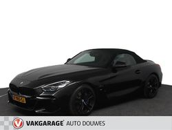 Zwart Gebruikt 2020 BMW Z4 Executive Cabriolet | € 37.950 (Eerlijke prijs)