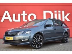 Grijs, metallic lak Gebruikt 2019 Skoda Octavia Business Line Stationwagen | € 14.950 (Eerlijke prijs)