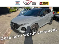 Grijs, metallic lak Gebruikt 2021 Hyundai Tucson N Line SUV | € 29.995 (Eerlijke prijs)
