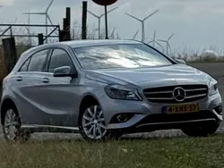 Grijs Gebruikt 2013 Mercedes A180 Ambition Stationwagen | € 12.500 (Eerlijke prijs)