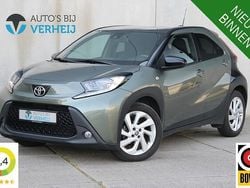 Groen Gebruikt 2022 Toyota Aygo Hatchback | € 17.950 (Goede deal)