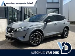 Grijs Gebruikt 2023 Nissan Qashqai Executive SUV | € 30.900 (Goede deal)