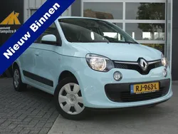 Blauw Gebruikt 2016 Renault Twingo Expression Hatchback | € 7.950 (Eerlijke prijs)