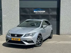 Zilver Gebruikt 2018 Seat Leon FR Stationwagen | € 14.450