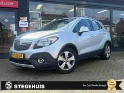 Grijs Gebruikt 2015 Opel Mokka Cosmo SUV | € 9.950 (Eerlijke prijs)