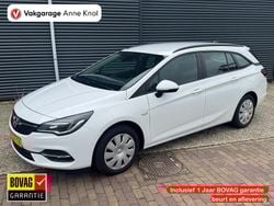 Wit Gebruikt 2020 Opel Astra Business Edition Stationwagen | € 12.950 (Eerlijke prijs)