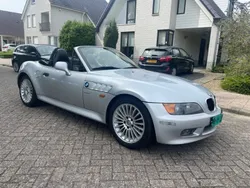 Grijs, metallic lak Gebruikt 2000 BMW Z3 Cabriolet | € 8.900 (Super prijs)
