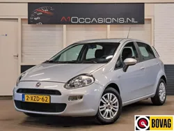 Grijs Gebruikt 2013 Fiat Punto Pop Hatchback | € 4.295 (Eerlijke prijs)