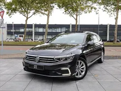 Grijs Gebruikt 2021 VW Passat GTE Stationwagen | € 19.950 (Goede deal)