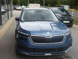Blauw Gebruikt 2021 Skoda Kamiq SUV | € 18.000 (Goede deal)