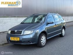 Grijs Gebruikt 2005 Skoda Fabia Hatchback | € 500 (Goede deal)