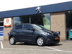 Grijs Gebruikt 2020 Peugeot 108 Active Hatchback | € 10.745 (Iets duurder)