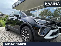 Zwart Gebruikt 2024 Opel Crossland Elegance SUV | € 24.950 (Eerlijke prijs)