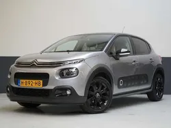 Grijs Gebruikt 2020 Citroën C3 PureTech Hatchback | € 12.995 (Goede deal)