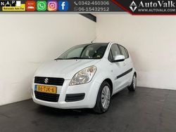 Wit Gebruikt 2012 Suzuki Splash Comfort Hatchback | € 2.949 (Super prijs)