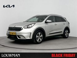 Grijs metallic Gebruikt 2017 Kia Niro SUV | € 16.445 (Goede deal)