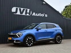 Blauw Gebruikt 2023 Kia Sportage 2 SUV | € 32.500 (Super prijs)