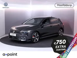 Zwart, metallic lak Nieuw 2025 VW Golf VIII GTE Hatchback | € 55.245 (Eerlijke prijs)