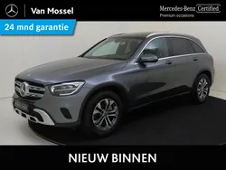 Grijs Gebruikt 2019 Mercedes GLC200 Business SUV | € 39.945 (Super prijs)