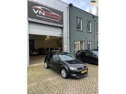 Zwart Gebruikt 2011 VW Polo Highline Hatchback | € 6.950 (Duur)