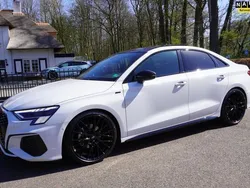 Wit Gebruikt 2023 Audi A3 S-Line Sedan | € 39.900 (Duur)