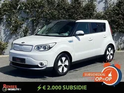 Wit Gebruikt 2018 Kia Soul EV 3 SUV | € 16.880