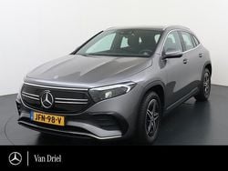 Grijs Gebruikt 2023 Mercedes EQA300 AMG line SUV | € 38.950