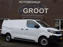 Wit Nieuw 2024 Opel Vivaro Van | € 32.950 (Duur)