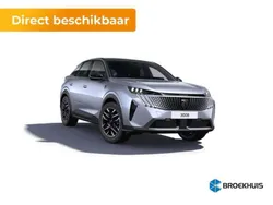 Grijs Nieuw 2025 Peugeot 3008 GTi SUV | € 54.866 (Duur)