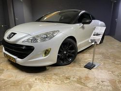Wit Gebruikt 2010 Peugeot RCZ Coupé | € 6.950 (Eerlijke prijs)