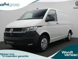 Wit Gebruikt 2023 VW T6.1 Comfortline Van | € 24.950 (Super prijs)