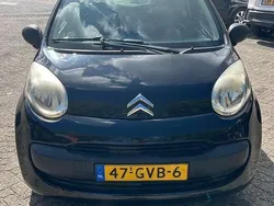 Zwart Gebruikt 2008 Citroën C1 Hatchback | € 1.250 (Goede deal)