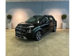 Zwart Gebruikt 2019 Citroën C3 Aircross Feel SUV | € 14.450 (Eerlijke prijs)
