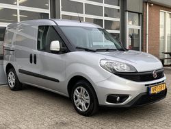 Grijs Gebruikt 2016 Fiat Doblò MPV | € 11.950 (Duur)