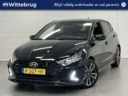 Zwart metallic Gebruikt 2022 Hyundai i20 N Line Hatchback | € 23.925 (Duur)