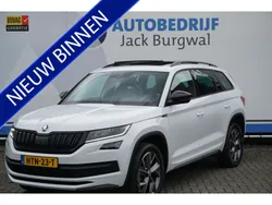 Wit Gebruikt 2020 Skoda Kodiaq Business Line SUV | € 34.950 (Duur)
