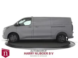 Grijs Nieuw 2024 Ford Transit Custom Limited Van | € 39.900 (Super prijs)