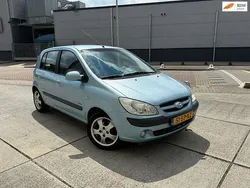 Blauw Gebruikt 2006 Hyundai Getz Edition Hatchback | € 1.150 (Goede deal)