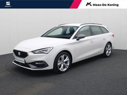 Wit Gebruikt 2024 Seat Leon FR Stationwagen | € 29.880 (Eerlijke prijs)