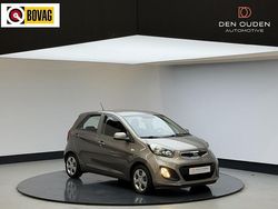 Grijs Gebruikt 2014 Kia Picanto Comfort Hatchback | € 7.430 (Eerlijke prijs)