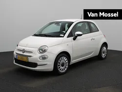 Wit Gebruikt 2021 Fiat 500 Lounge Hatchback | € 11.900 (Eerlijke prijs)
