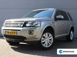 Grijs Gebruikt 2013 Land Rover Freelander 2 HSE SUV | € 13.400 (Iets duurder)